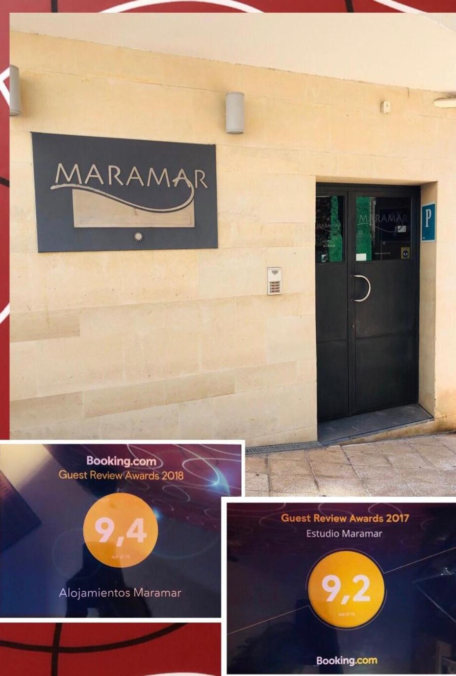 Alojamientos Maramar Кандас Екстер'єр фото